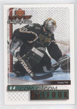 1999-00 Upper Deck MVP Stanley Cup Edition - [Base] #59 - Ed Belfour