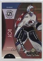 Patrick Roy