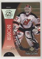 Martin Brodeur [EX to NM]