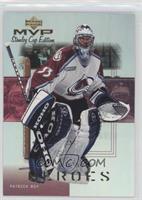 Patrick Roy