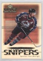 Peter Forsberg [EX to NM]