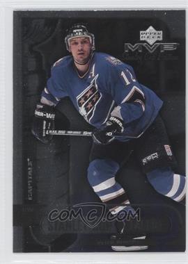 1999-00 Upper Deck MVP Stanley Cup Edition - Stanley Cup Talent #SC20 - Peter Bondra