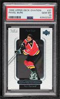 Pavel Bure [PSA 10 GEM MT]