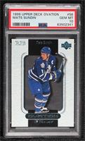 Mats Sundin [PSA 10 GEM MT]