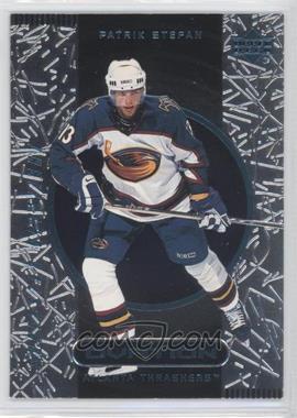 1999-00 Upper Deck Ovation - [Base] #90 - Patrik Stefan