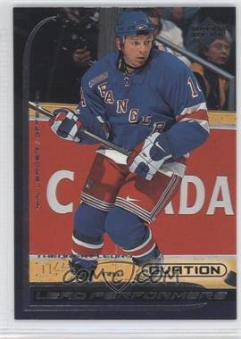 1999-00 Upper Deck Ovation - Lead Performers #LP2 - Theoren Fleury