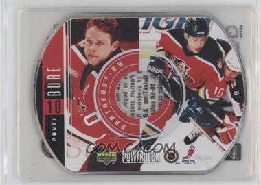 1999-00 Upper Deck Power Deck - [Base] #12 - Pavel Bure