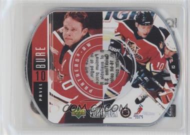 1999-00 Upper Deck Power Deck - [Base] #12 - Pavel Bure