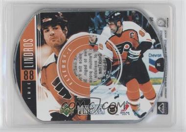 1999-00 Upper Deck Power Deck - [Base] #16 - Eric Lindros