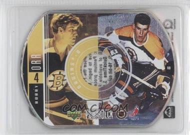 1999-00 Upper Deck Power Deck - [Base] #18 - Bobby Orr