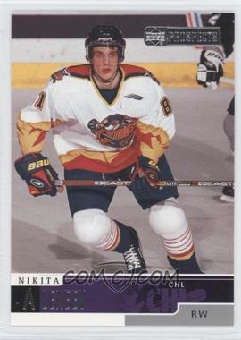 1999-00 Upper Deck Prospects - [Base] #12 - Nikita Alexeev