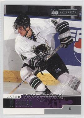 1999-00 Upper Deck Prospects - [Base] #18 - Jared Newman