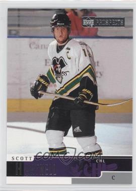 1999-00 Upper Deck Prospects - [Base] #28 - Scott Hartnell