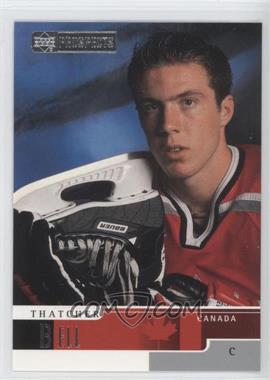 1999-00 Upper Deck Prospects - [Base] #68 - Thatcher Bell