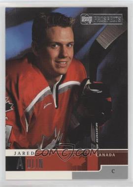 1999-00 Upper Deck Prospects - [Base] #70 - Jared Aulin