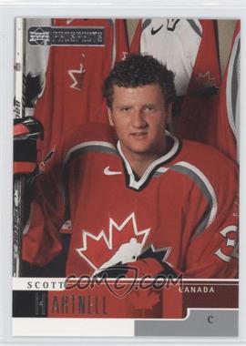 1999-00 Upper Deck Prospects - [Base] #73 - Scott Hartnell