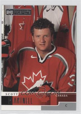 1999-00 Upper Deck Prospects - [Base] #73 - Scott Hartnell