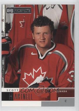 1999-00 Upper Deck Prospects - [Base] #73 - Scott Hartnell