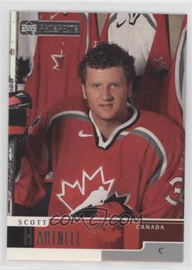 1999-00 Upper Deck Prospects - [Base] #73 - Scott Hartnell