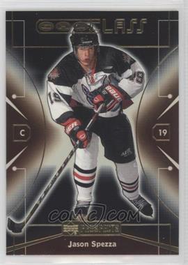 1999-00 Upper Deck Prospects - CHL Class #C1 - Jason Spezza