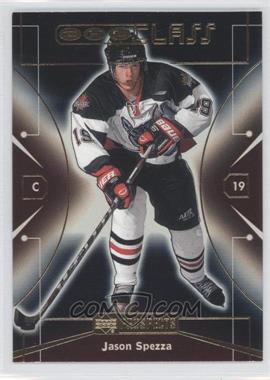 1999-00 Upper Deck Prospects - CHL Class #C1 - Jason Spezza