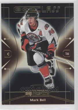 1999-00 Upper Deck Prospects - CHL Class #C3 - Mark Bell