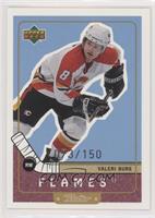 Valeri Bure #/150