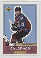 Peter Forsberg #/150