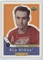 Red Kelly #/150