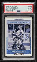 Martin Brodeur [PSA 8 NM‑MT]