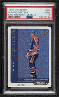 Wayne Gretzky [PSA 9 MINT] #/50