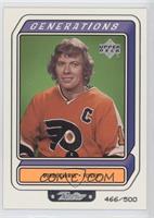 Bobby Clarke #/500