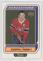 Jean Beliveau [EX to NM]