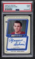 Maurice Richard [PSA 9 MINT]