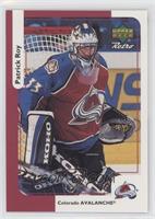 Patrick Roy