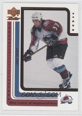 1999-00 Upper Deck Retro McDonald's - [Base] #MCD-18 - Chris Drury