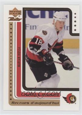 1999-00 Upper Deck Retro McDonald's - [Base] #MCD-20 - Marian Hossa