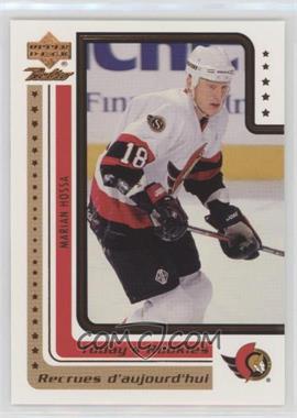 1999-00 Upper Deck Retro McDonald's - [Base] #MCD-20 - Marian Hossa