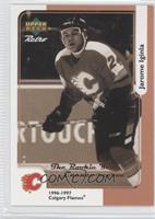 Jarome Iginla