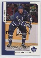 Mats Sundin [Noted]