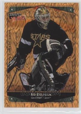 1999-00 Upper Deck Ultimate Victory - [Base] - Ultimate Collection #29 - Ed Belfour /100