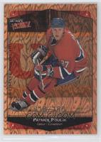 Patrick Poulin #/100