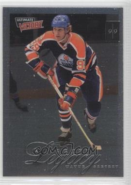 1999-00 Upper Deck Ultimate Victory - [Base] #113 - Wayne Gretzky