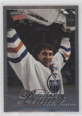 1999-00 Upper Deck Ultimate Victory - [Base] #114 - Wayne Gretzky