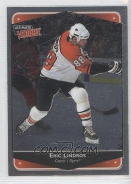 1999-00 Upper Deck Ultimate Victory - [Base] #64 - Eric Lindros