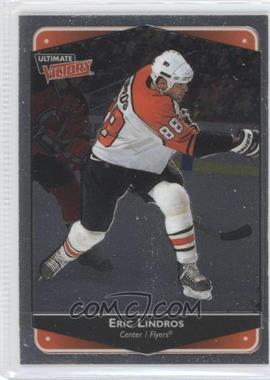 1999-00 Upper Deck Ultimate Victory - [Base] #64 - Eric Lindros