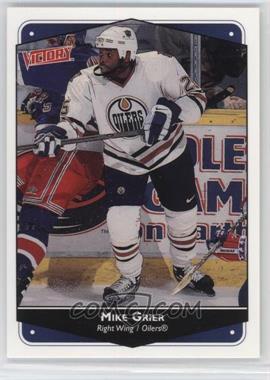 1999-00 Upper Deck Victory - [Base] #111 - Mike Grier