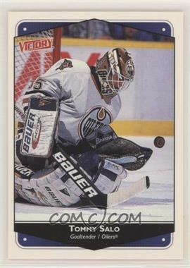 1999-00 Upper Deck Victory - [Base] #112 - Tommy Salo