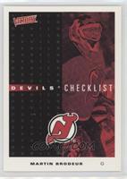 Devils Checklist