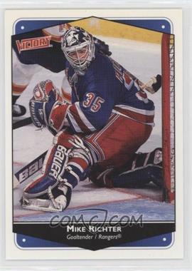 1999-00 Upper Deck Victory - [Base] #189 - Mike Richter